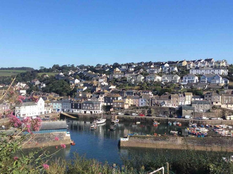 Villa Smugglers View Stunning Harbour And Coast Views Mevagissey Exterior foto